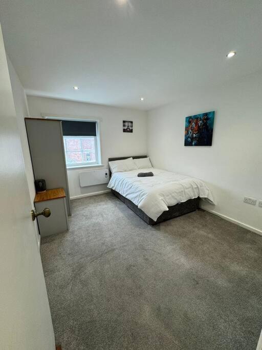 Comfy Flat For 6 In City Center Gs306 Sheffield Exterior foto